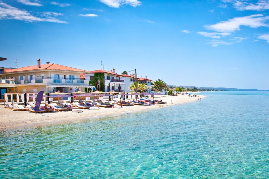 Halkidiki house for sell